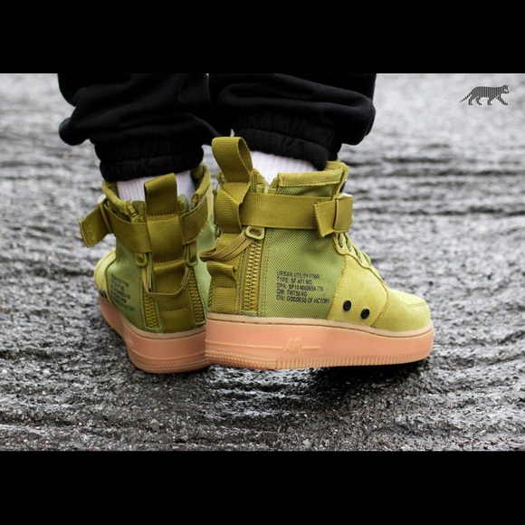 New Nike Air Force Ones - Picture 6 of 8